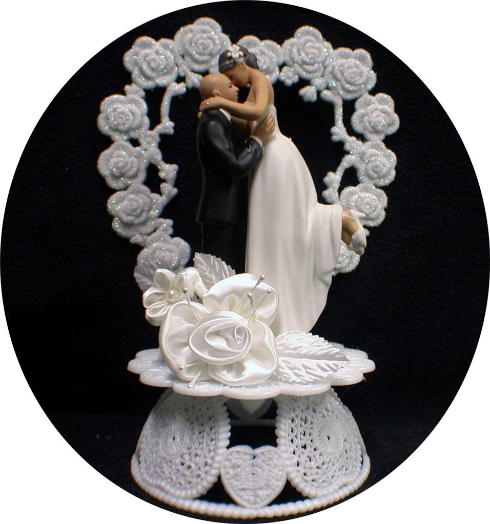 Wedding Cake Topper Bald Man Wedding Cake Topper Bald Man