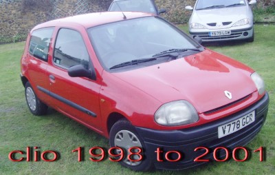 Renault Clio Dashboard Lights Not Working