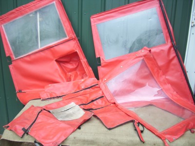 Soft Cab For Wheel Horse Garden Tractor Forums