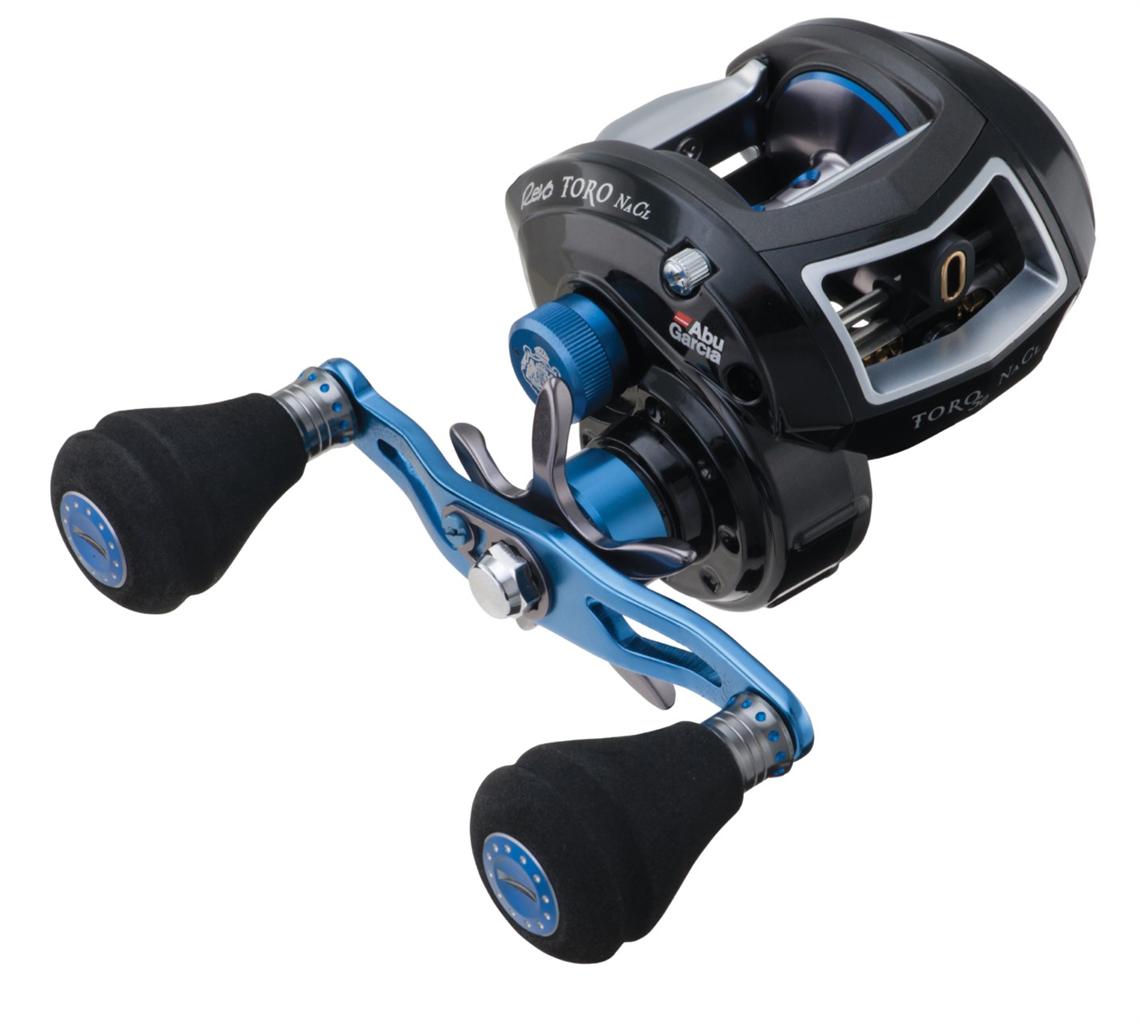 Abu Garcia Revo Toro NaCl60 Baitcaster Reel NEW 2013 5.41 eBay
