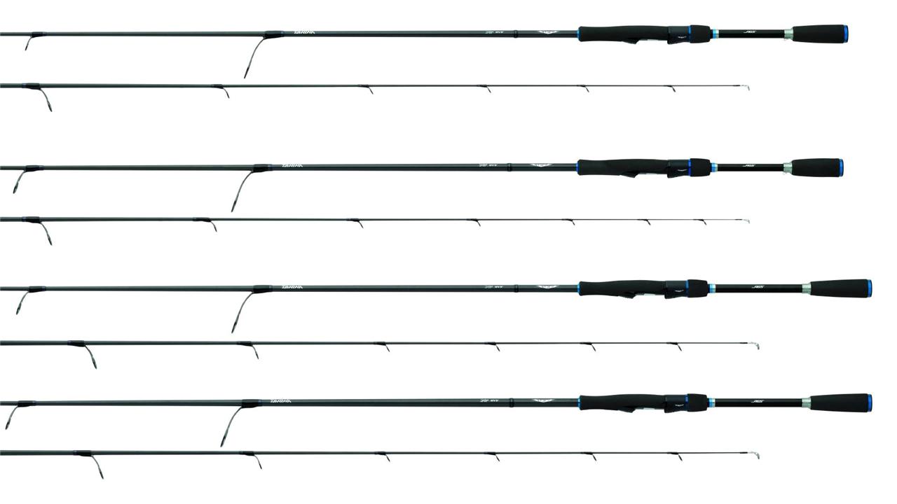 DAIWA STEEZ AGS Spinning Rod STZ701MLFSA-AGS 7' Medium Light | eBay