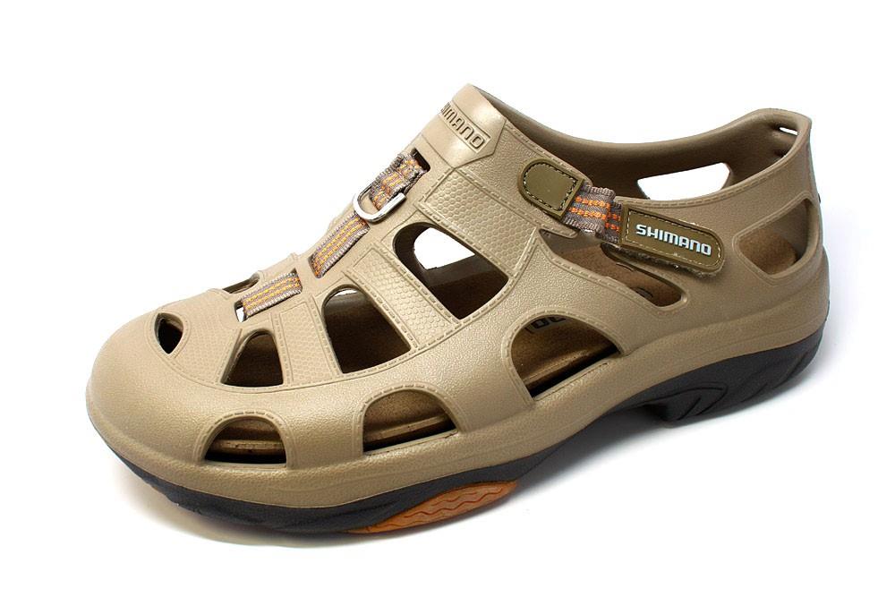 shimano fishing slippers