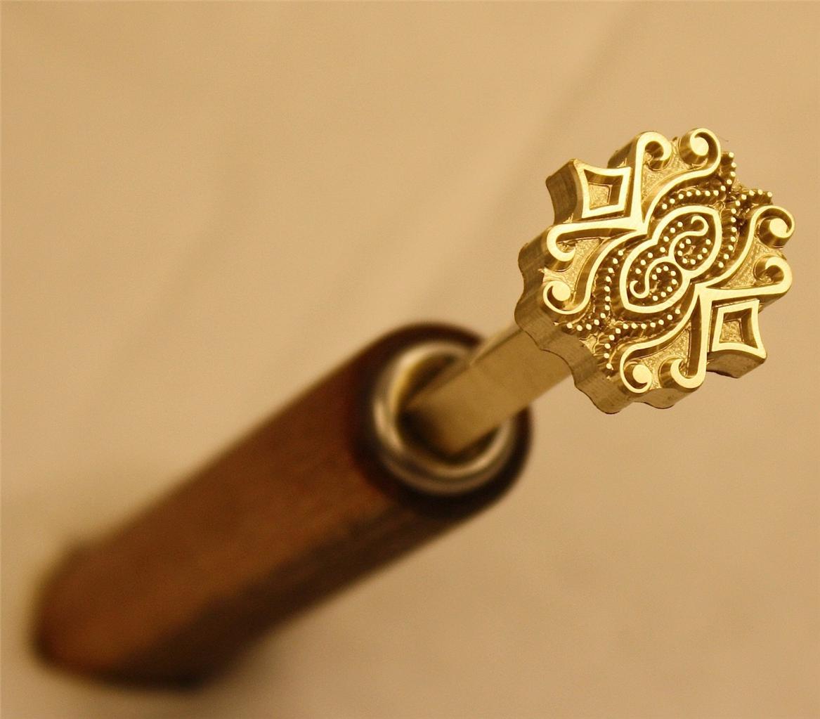 BOOKBINDING HAND TOOLS, GILDING LEATHER FINISHING TOOLS. FER A DORER.