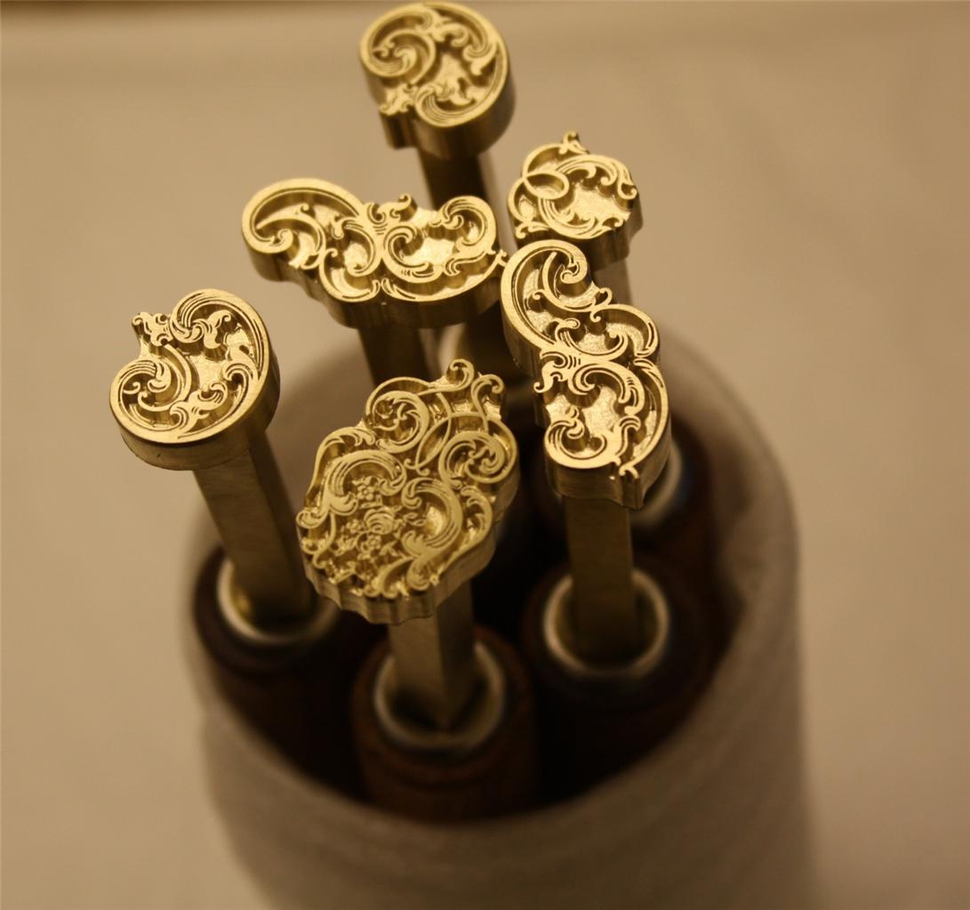 BOOKBINDING HAND TOOLS SET No3 WITH ARTWORK eBay