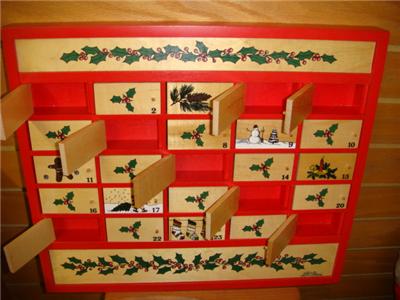 Christmas LL Bean Advent Calendar