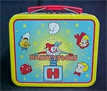 LB Harvey Toons Lunch Box