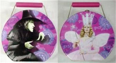 LB Wizard of Oz Round Metal Lunch box!