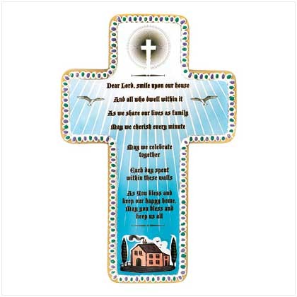 Christian Wall on Fun Colorful Christian Wall Decor Cross Home Sisters Ebay