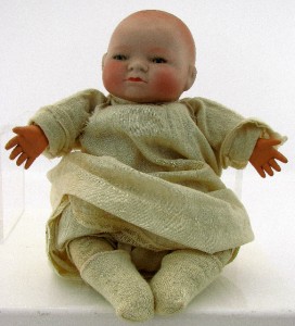 vintage baby dolls 1920's