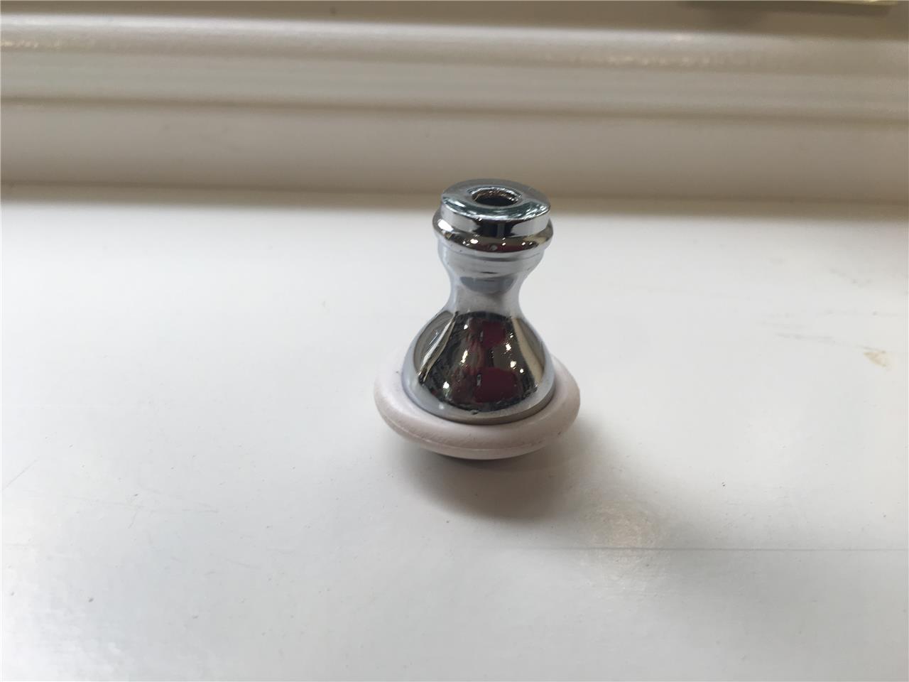 Small Roman blind cord weight/cord pull/blind pull. Available in 6