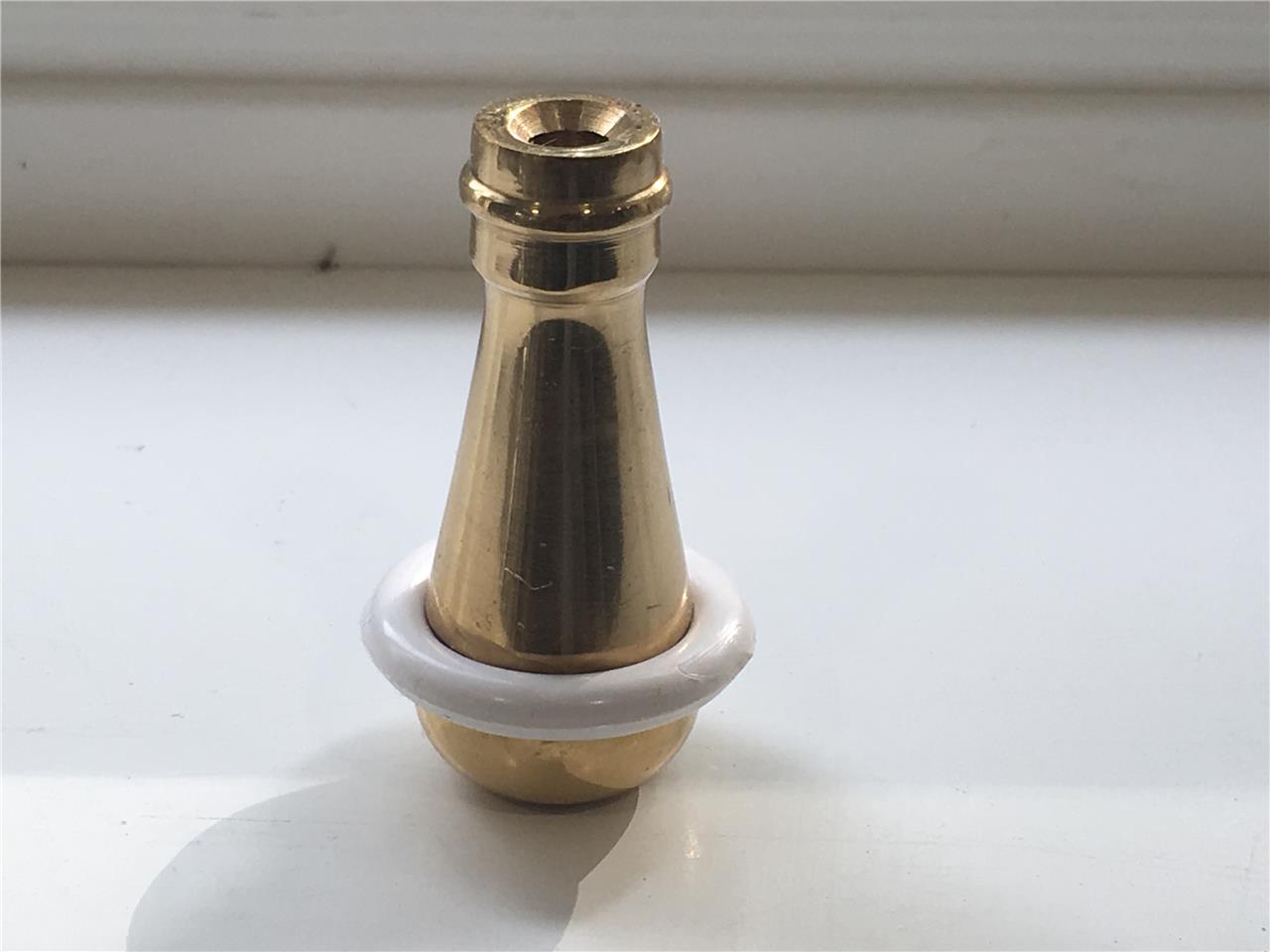 Large Roman blind cord weight/cord pull/blind pull. Available in 7