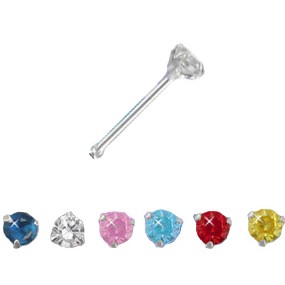 nose bone stud
