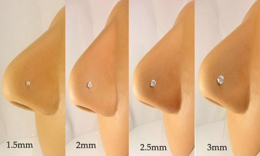 How To Put On A Bioflex Labret Stud 16