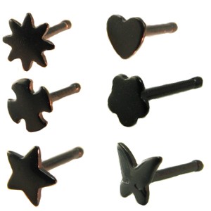 nose bone stud