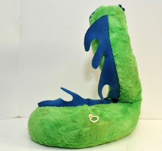cecil plush toy