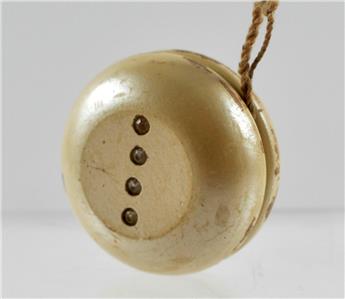 duncan wood yoyo