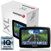 Compare prices and offers NEW TOMTOM XL V4 UK & EUROPE GPS SAT NAV IQ ROUTES XL2