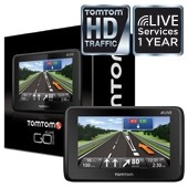Compare prices and offers NEW TOMTOM GO 1000 LIVE GPS UK&IRELAND MAPS 4.3 SCREEN