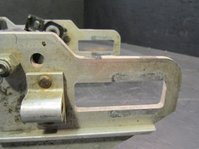 Polaris Edge Suspension