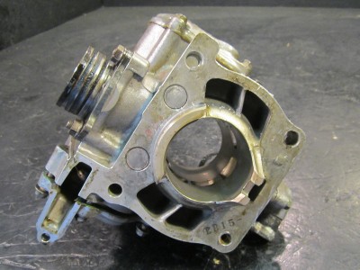 Honda cr125 power valve adjustment #2