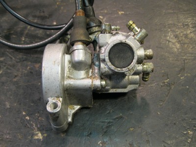 Motor Yamaha Ss