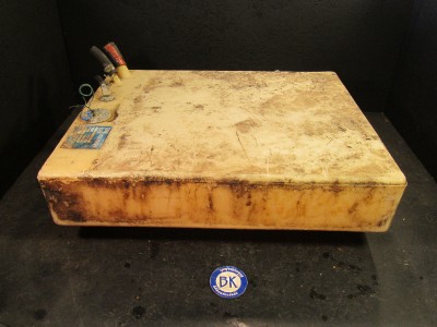fuel deck tank boat below gallon marine gas plastic project