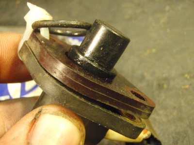 Honda rubicon speed sensor #6