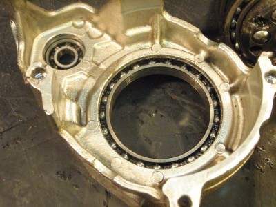 Honda forman rubicon transmission #5