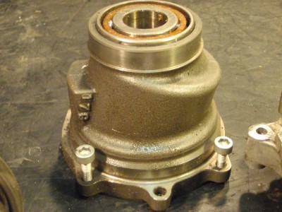 2001 Honda rubicon 500 transmission problems