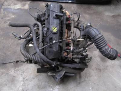 jeep wrangler engine motor yj 1995 5l cylinder complete tj litre manual