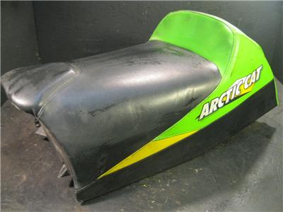 Find 2003 2006 Arctic Cat Firecat F7 Seat Cover Foam Used Ripped