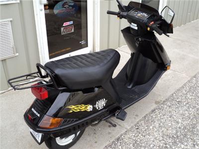 Honda elite scooter 80cc manuel