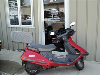 1987 Honda Elite 150 CH 150 CC Scooter Moped Motorcycle ... 1987 honda elite wiring motorcycle 
