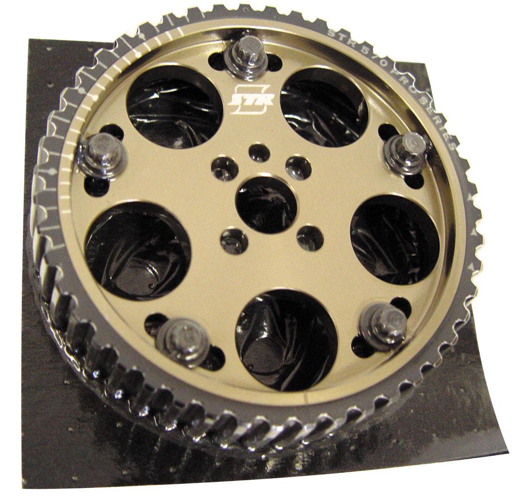 Bdl cam gears honda #5