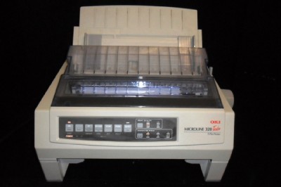 Okidata Microline Turbo Matrix Printerebay - photo printers professional