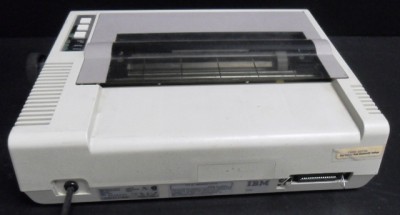 Computer Store on Ibm 5152 Personal Computer Graphics Printer Used Works   Ebay