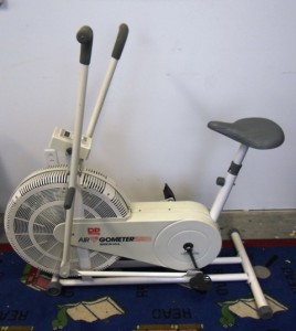 dp air gometer