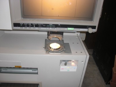 Microfiche Sale on Minolta Rp 607 Z Rp607z Microfilm Microfiche Printer