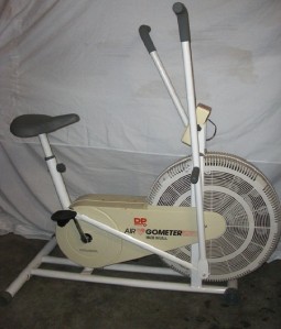 dp fit for life bike