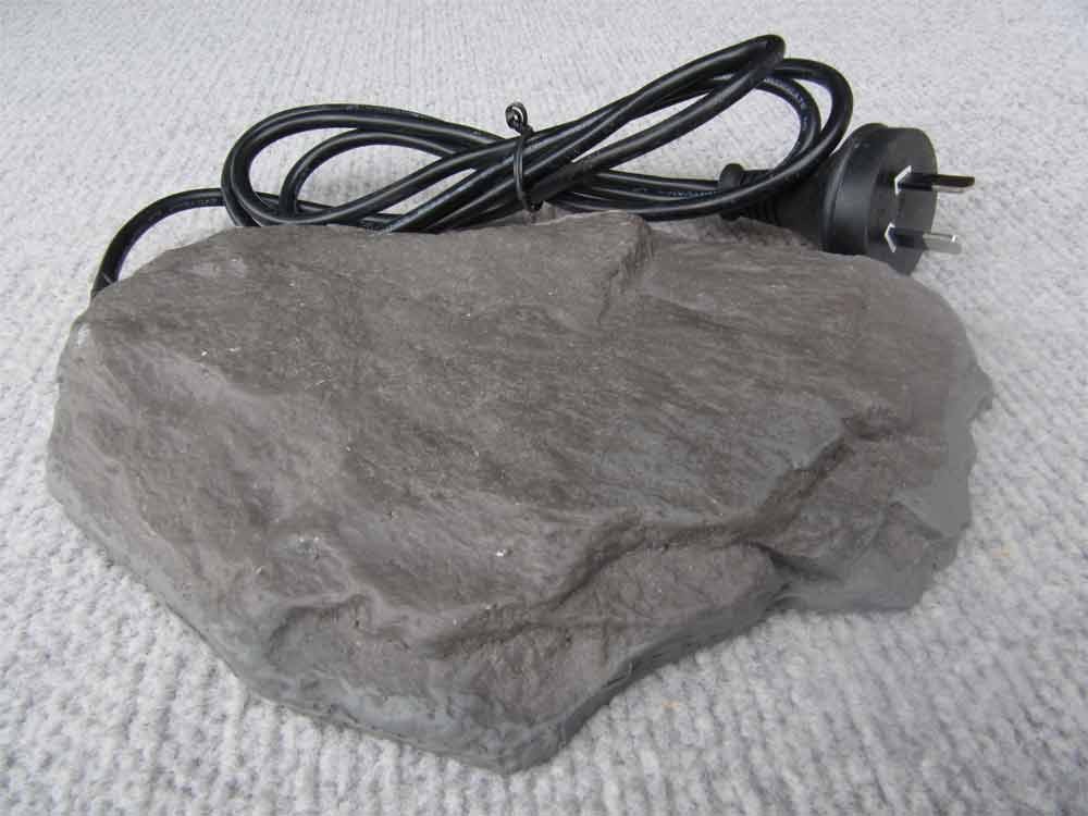 Reptile Snake Lizard Heat Rock 20 x 14 x 2.5cm MEDIUM