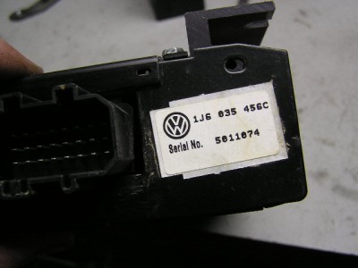 Monsoon Stereo Amp Factory Vw Jetta Gti Golf Mk4 Oem Ebay