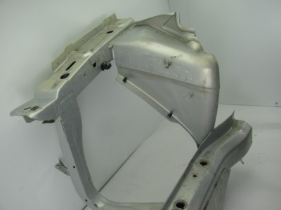 Passenger Frame Rail Horn Section Upper Amp Lower Rf Vw