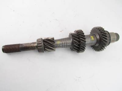 Transmission Input Shaft Manual Tdi Ctn Code 02a Vw Passat