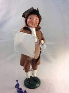 byers caroler impeccable kite