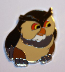 Owl Bambi