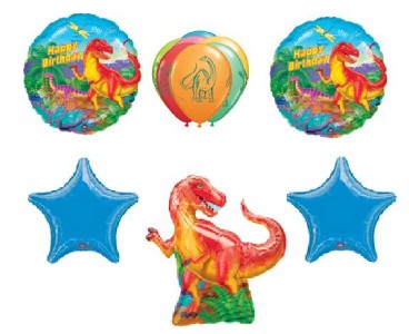 Dinosaur Birthday Cake on Dinosaur Birthday Party Supplies Decorations Balloons   Ebay
