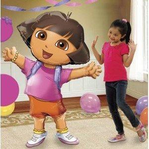  Storybirthday Party Supplies on Party Balloon Toy Story Buzz Dora Spongebob Birthday Supplies   Ebay