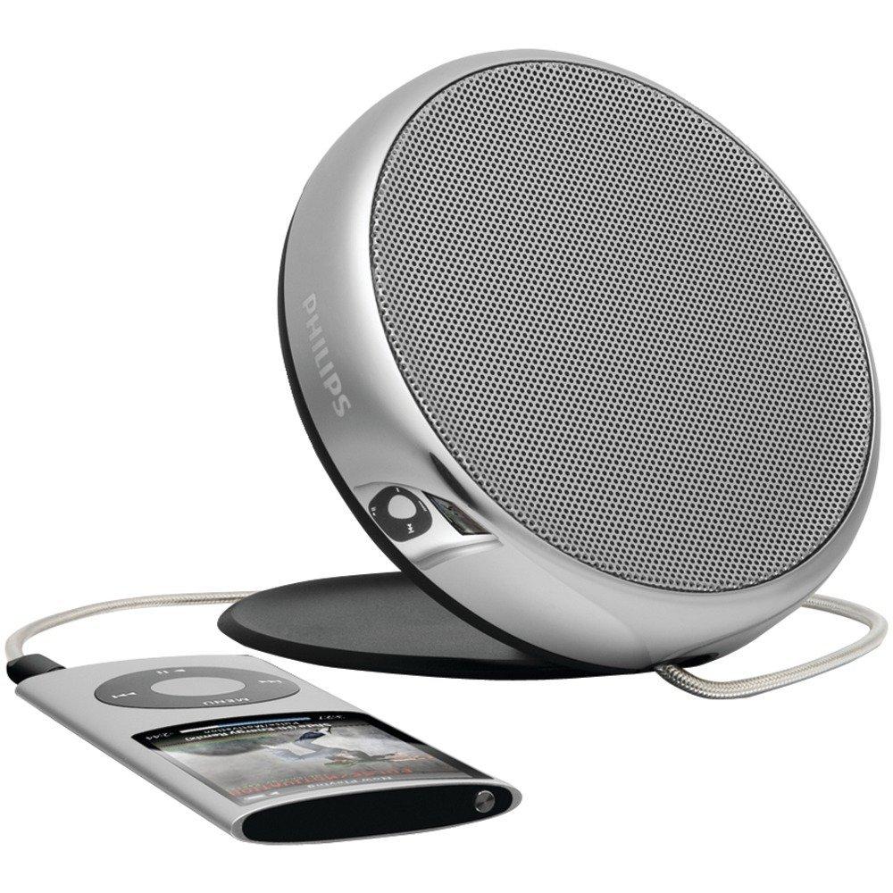 Philips Sonic Style MP3 Portable Speaker For All Players Brand New