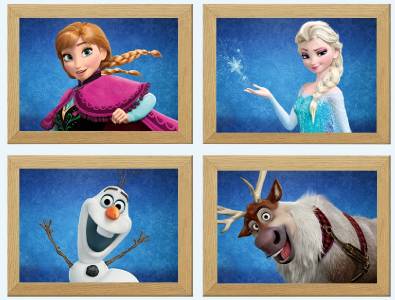 disney frozen prints