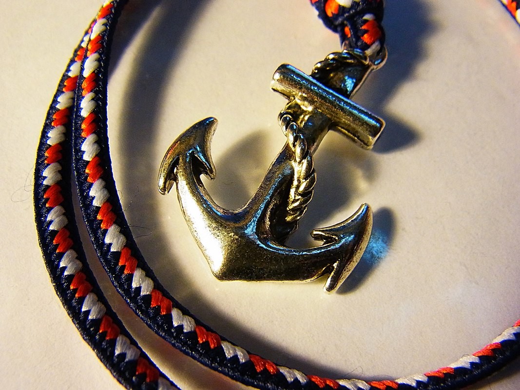 Miansai anchor necklace clearance